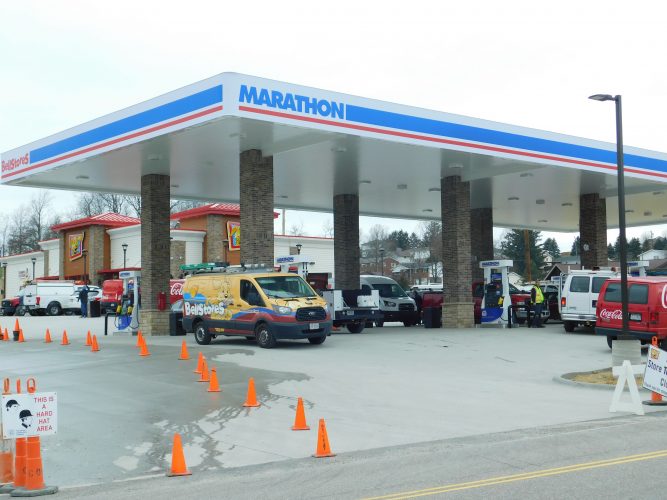 BellStores Fueling Station Will Open Monday in St. Clairsville News